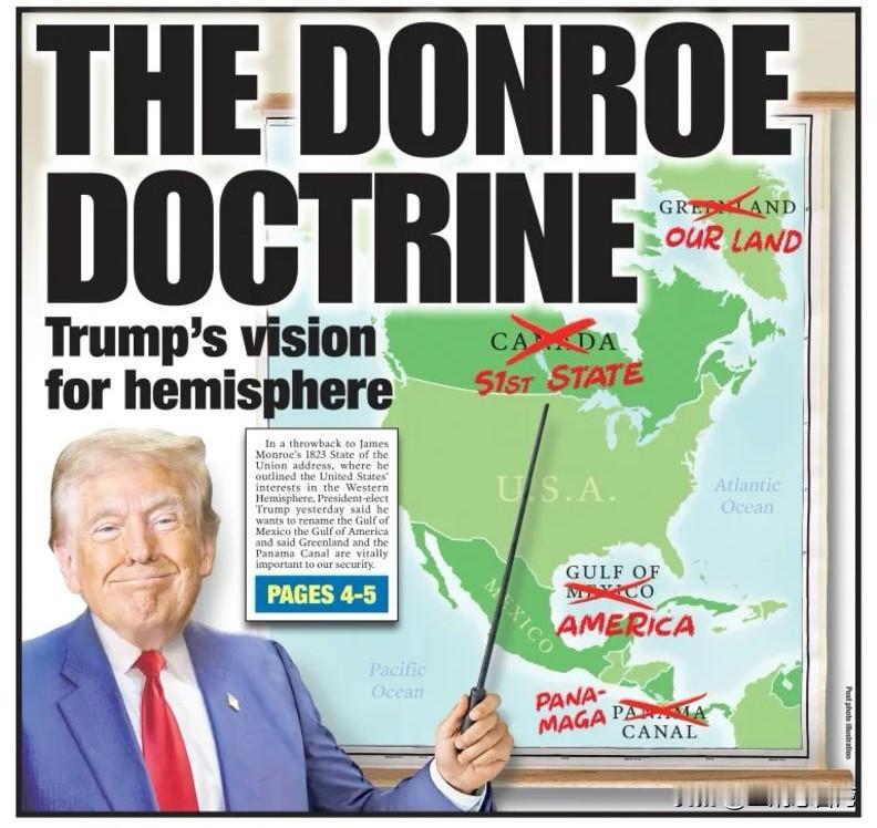 现在有一种论调认为，特朗普破坏原本美国用来“延续霸权”的国际秩序，最后将自食其果