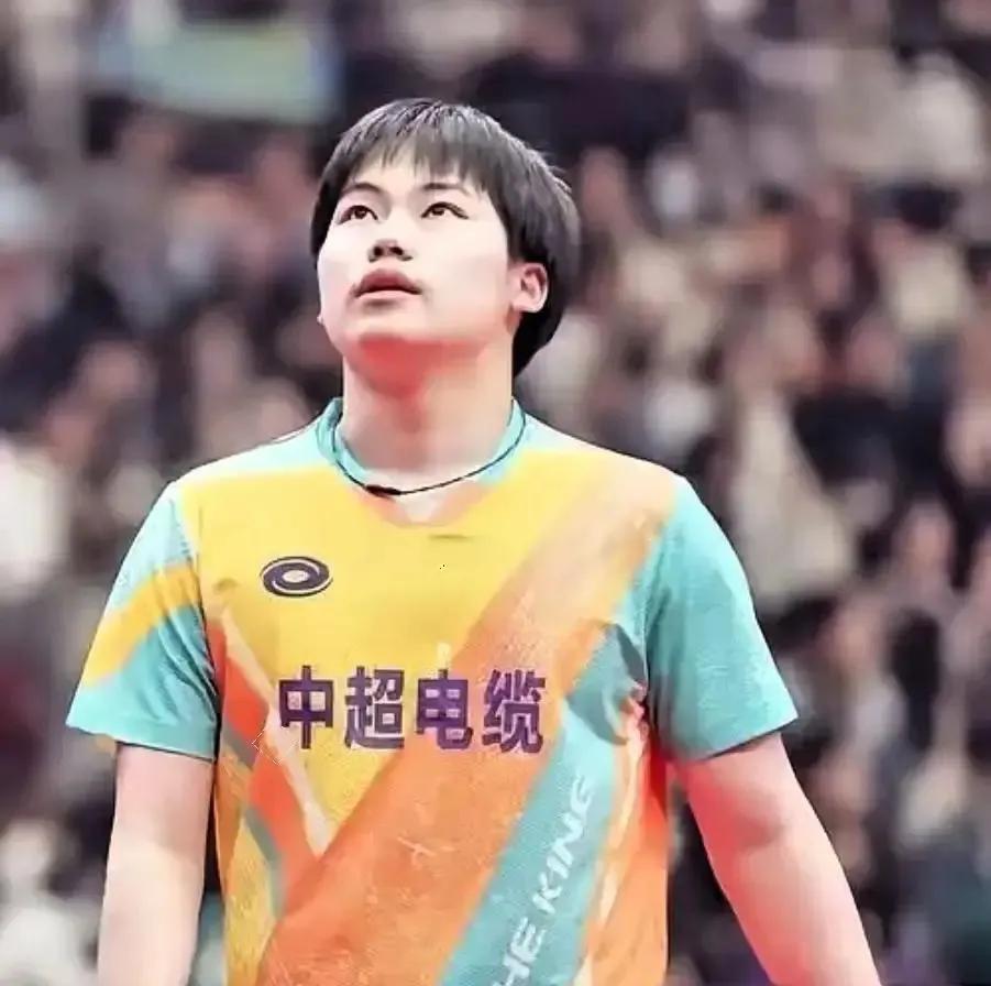 咱国乒现在防的真不该是张本智和了。

张本早就成了明牌，现在让人后脊背发凉的，是