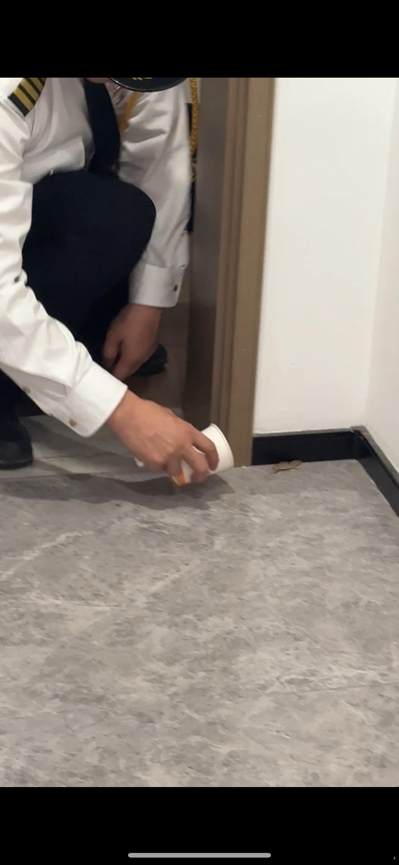 后续来了…🦎已解决…😭（物业小哥太厉害了） ​​​