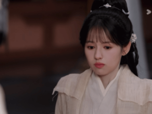 鹤男反复被人背刺 当代“背刺文学”代言人鹤男已上线！不管演公主还是侠女，总要被心