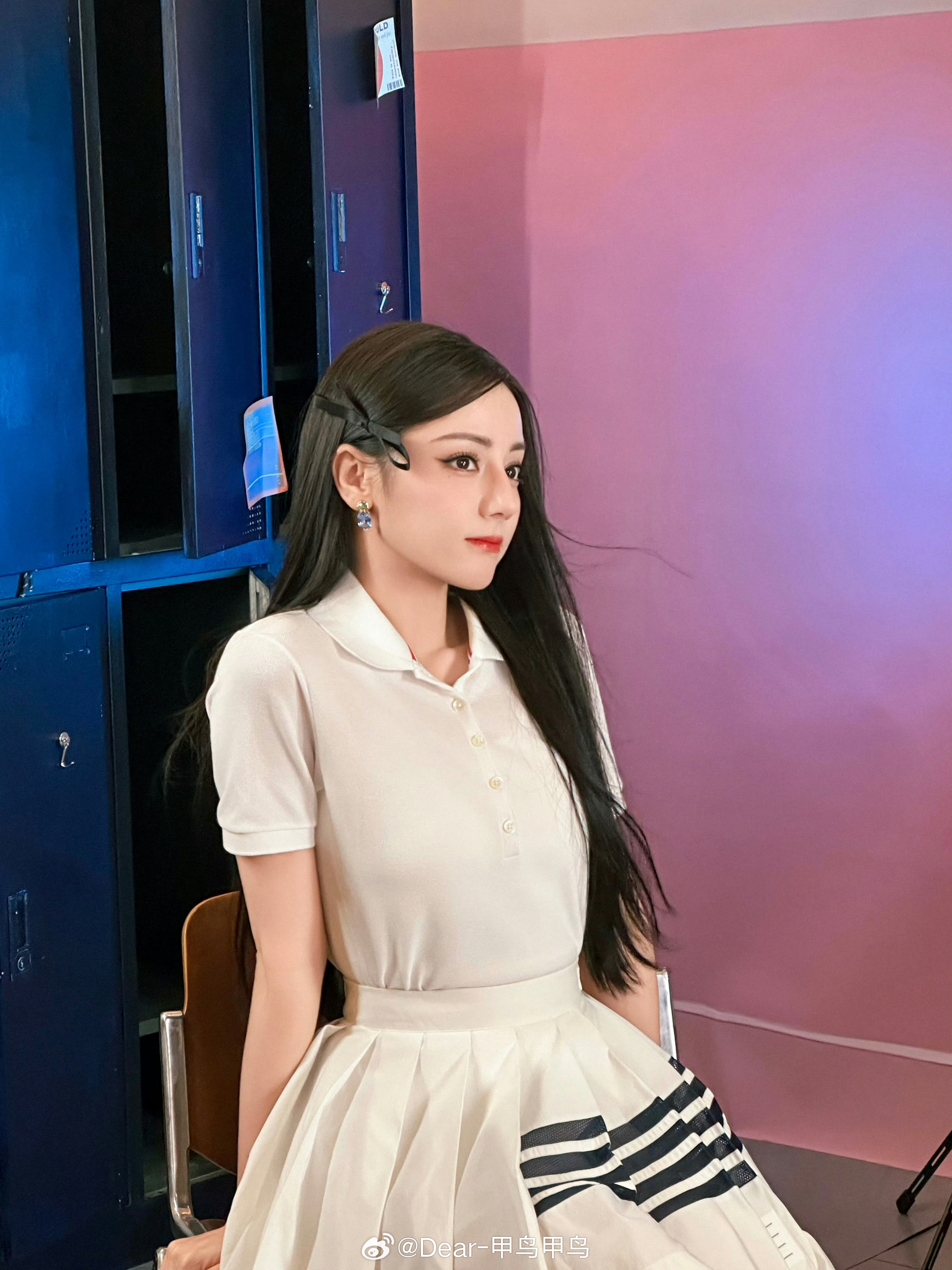 迪丽热巴[超话] 202609150829“如果我想做一件事，不会考虑它是否会占