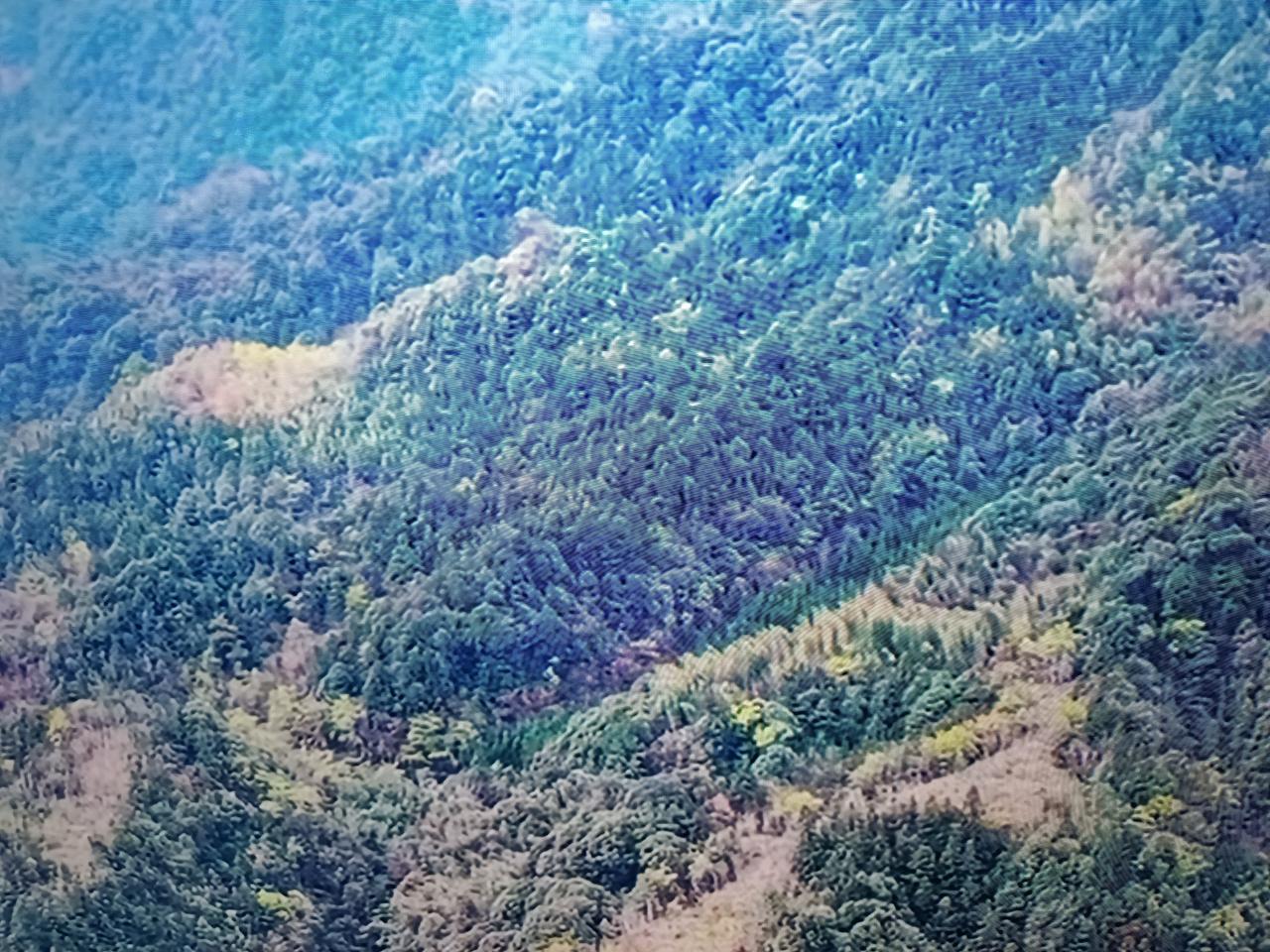 四川的大山，真大呀，你们去过吗？