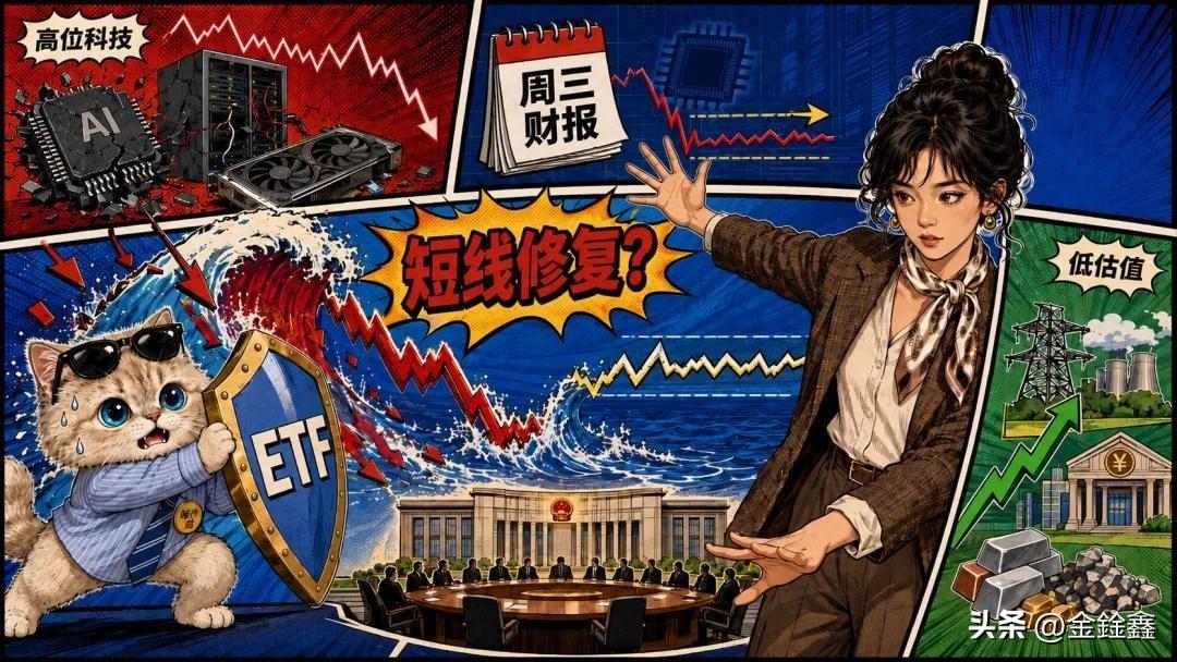 这周的全球市场，用一个词概括就是“杀估值”。短短七天，从美股、港股到A股全线剧烈