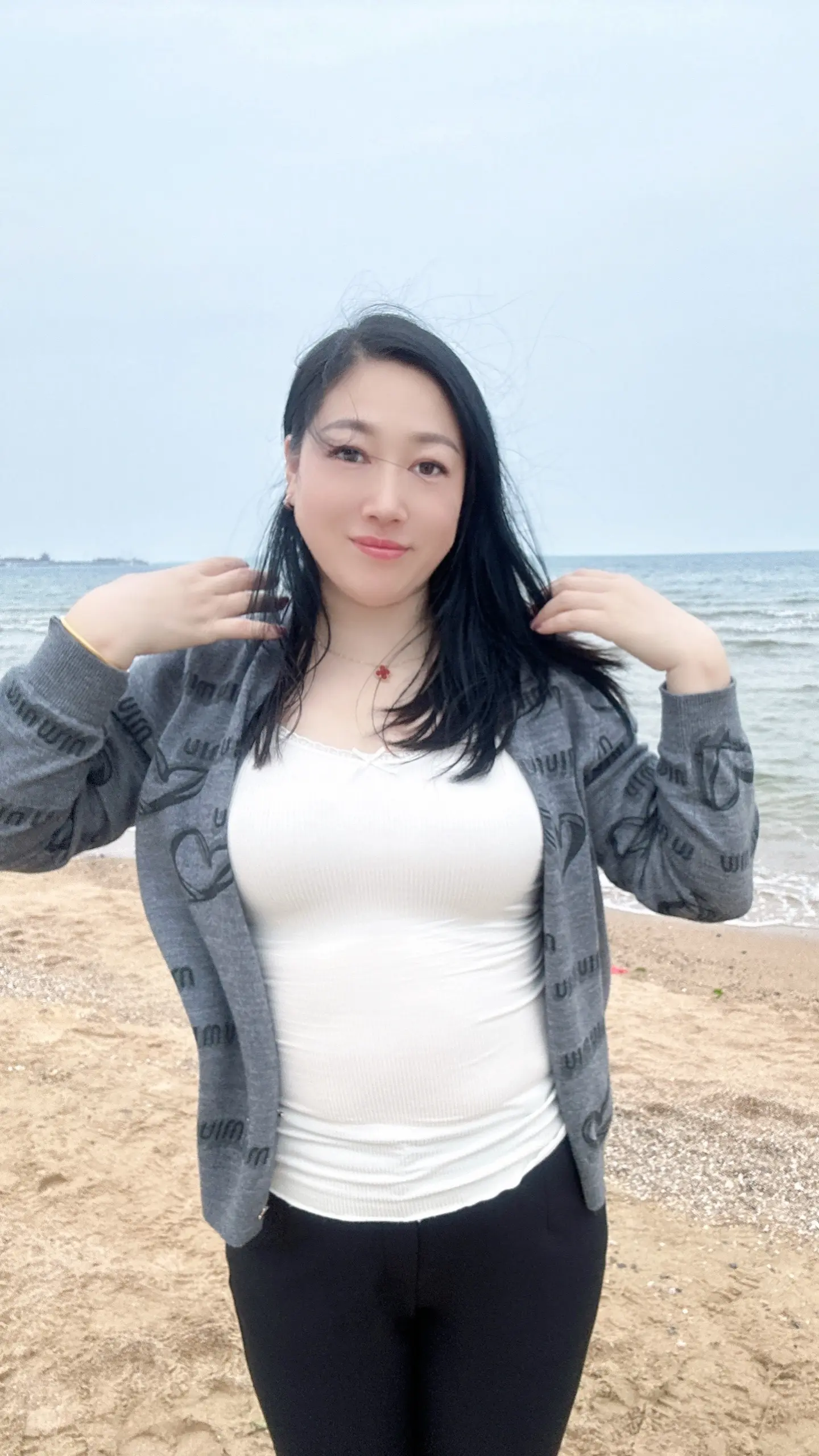 胖胖的女人有福气 情感共鸣 等待有缘的你