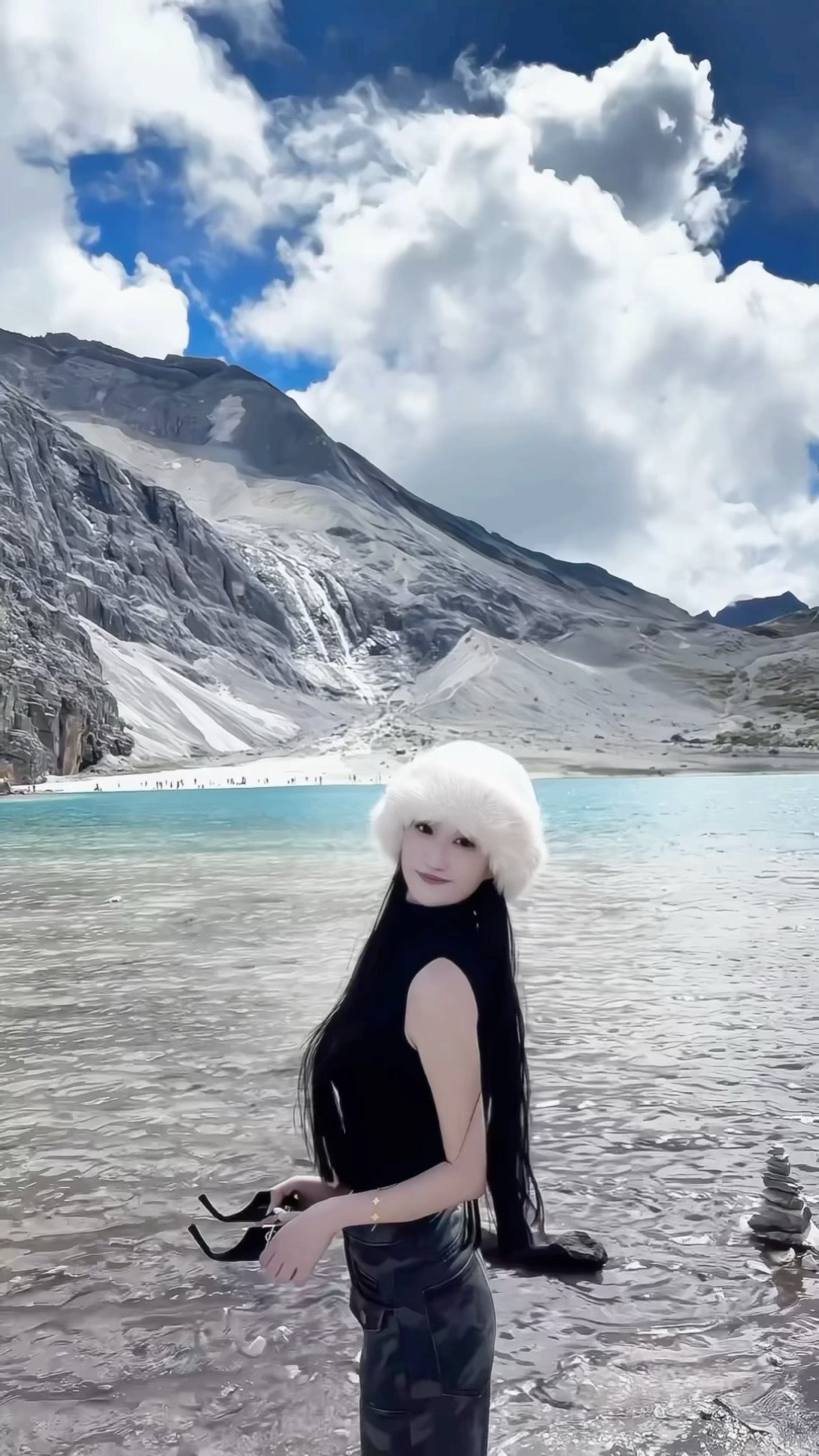 🏔️有一个地方叫做稻城  ​​​