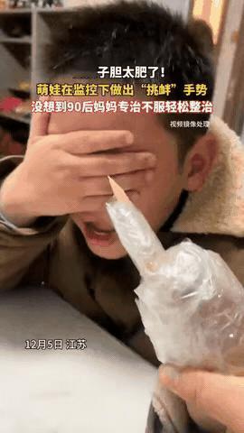 这起发生在江苏的“硬核教育”事件，在网上引发了广泛讨论，支持者和反对者各执一词。