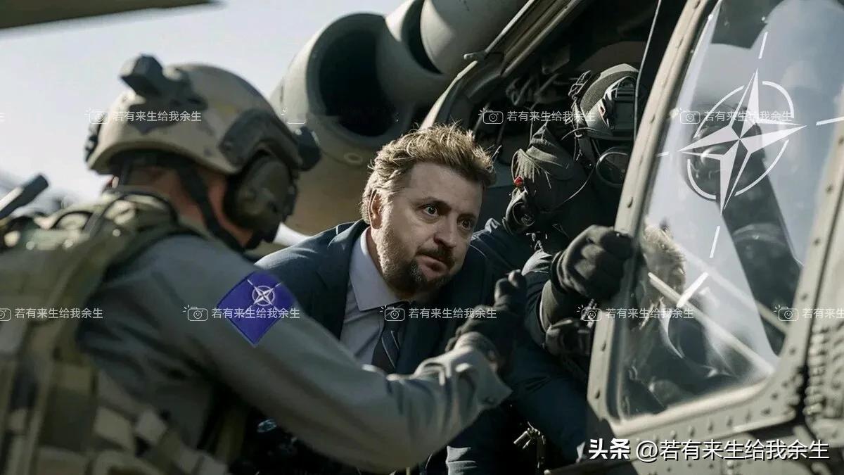 ⚠️⚠️⚠️乌克兰媒体:"泽连斯基准备逃亡"…
🔺泽连斯基决定去攻击库尔斯克地