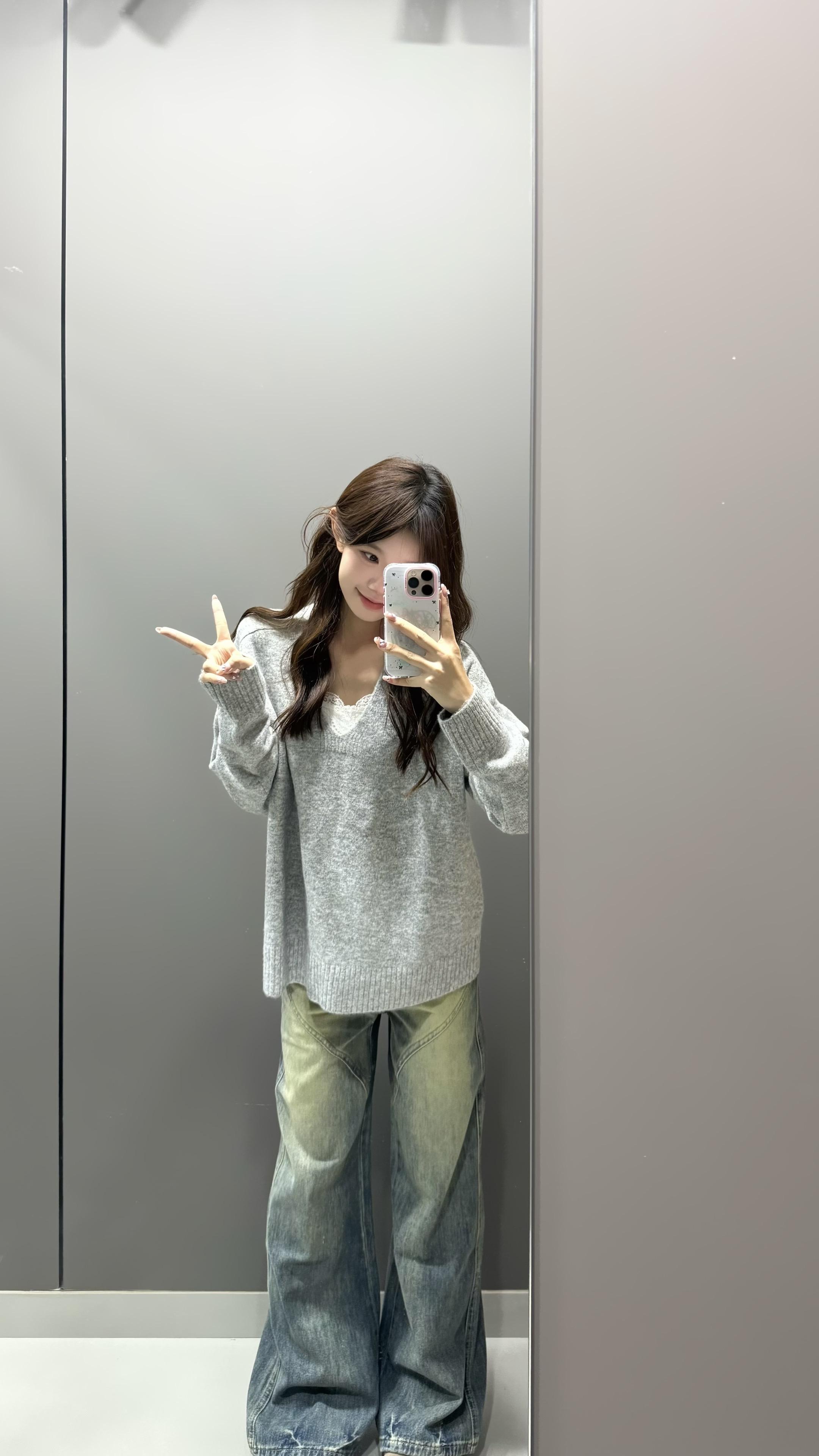 我的早秋穿搭。
