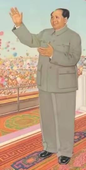 致敬世界伟人毛主席！[赞][赞][赞]