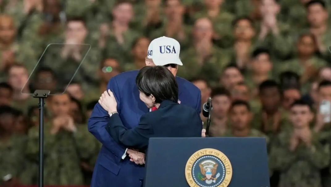 高市早苗当选日本首相，她将把日本带向何处实在令人担忧。
在能源政策上，她强调能源