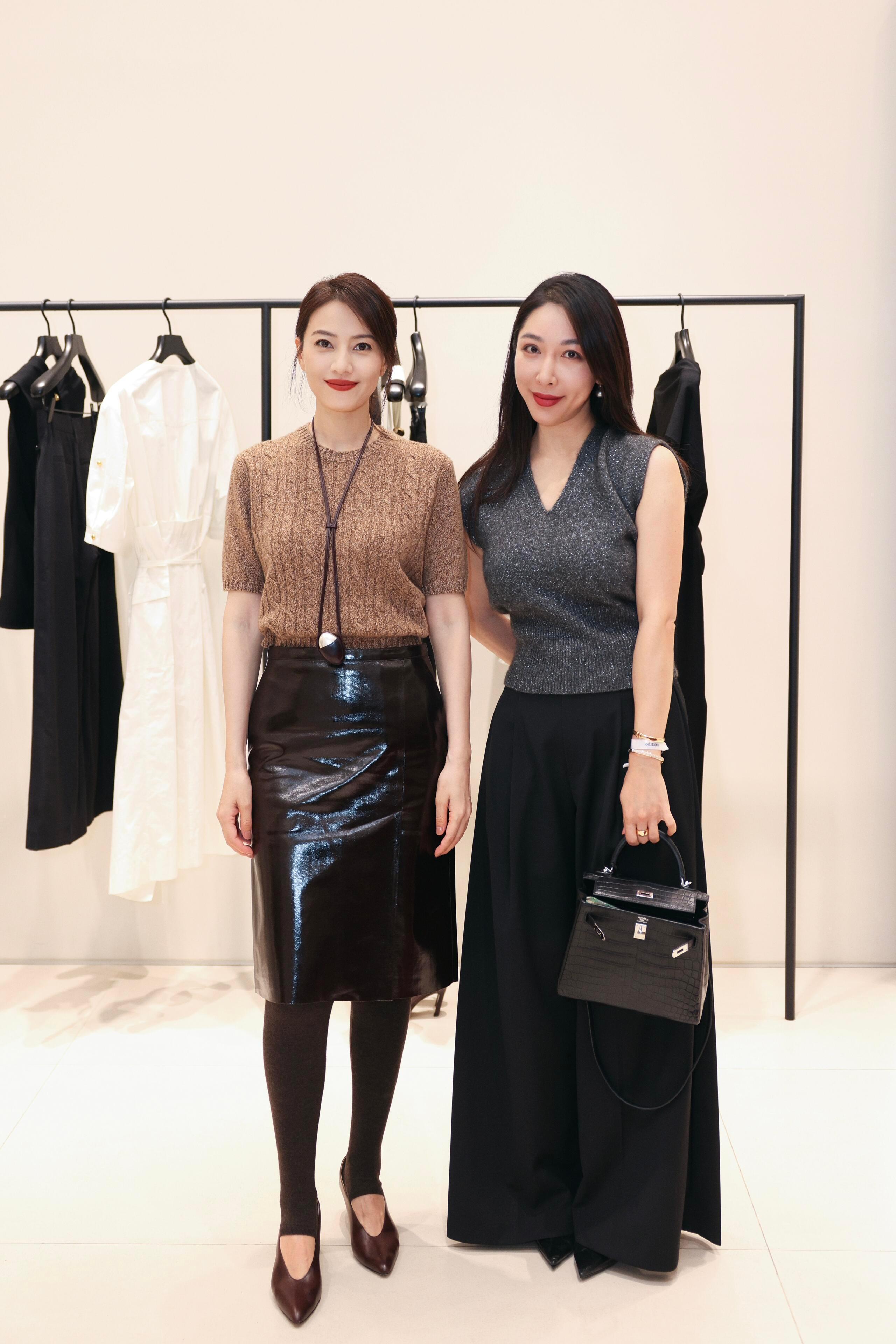 高圆圆是名副其实的国民女神 ​​​