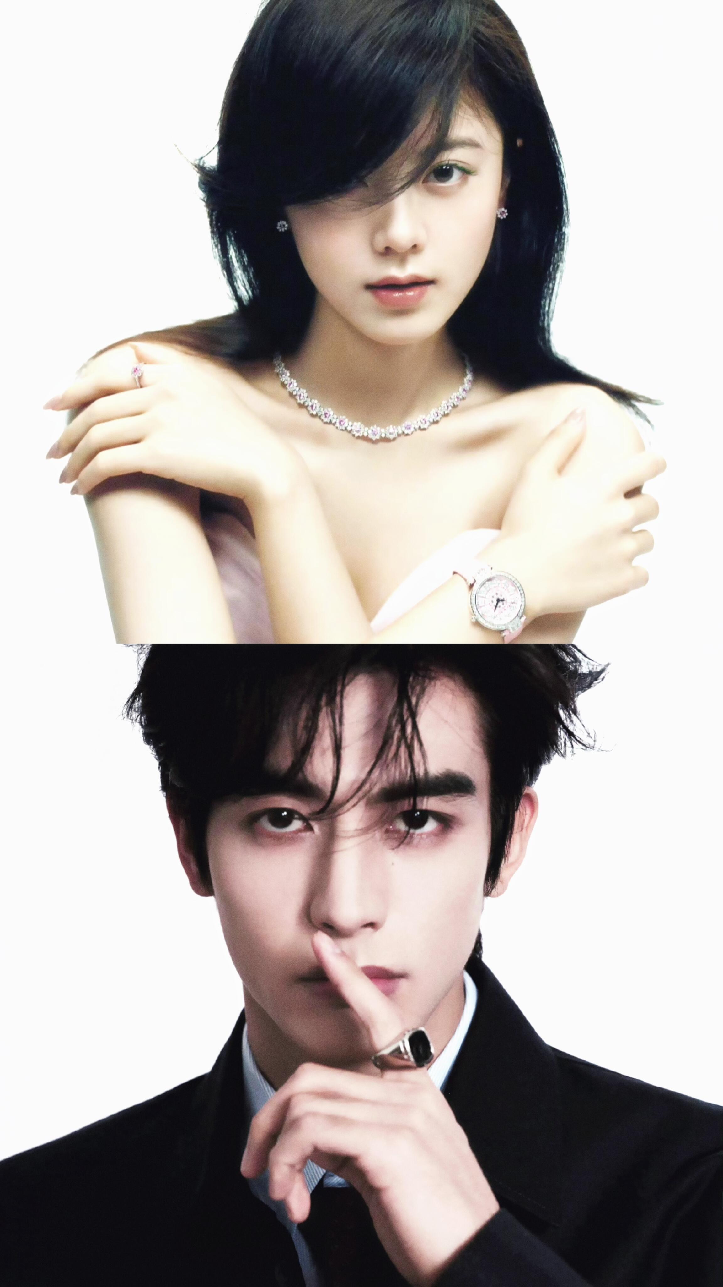 Gucci先生和Miu Miu小姐骄阳似我 | 宋威龙 | 赵今麦 