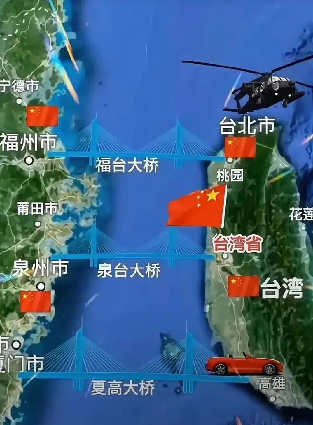 收复台湾的“经济战”已经打完了！很多人以为，大陆迟迟不动，是忌惮军事干涉。错了！