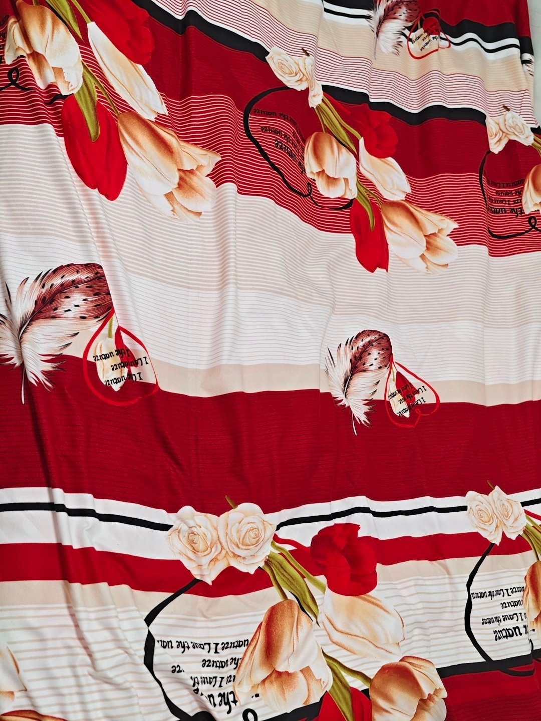 重阳探亲，西安一夜，我妈用12斤大棉被的豪迈包围了我。凌晨六点的长安街，一人独享