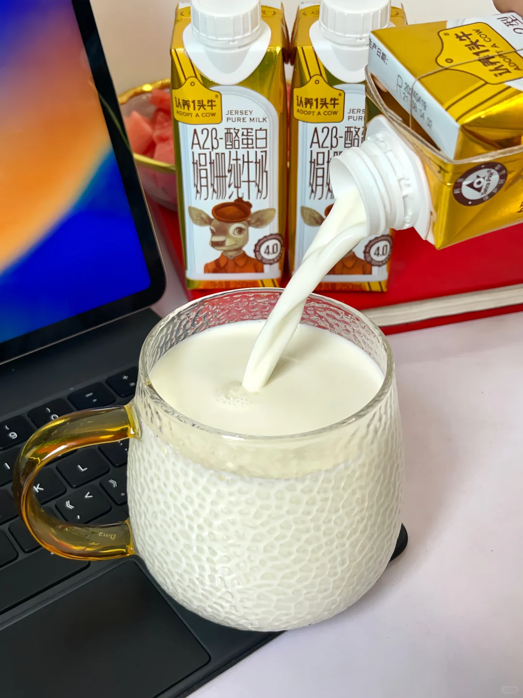 好喝到原地转圈！这玩意儿太纯了！！