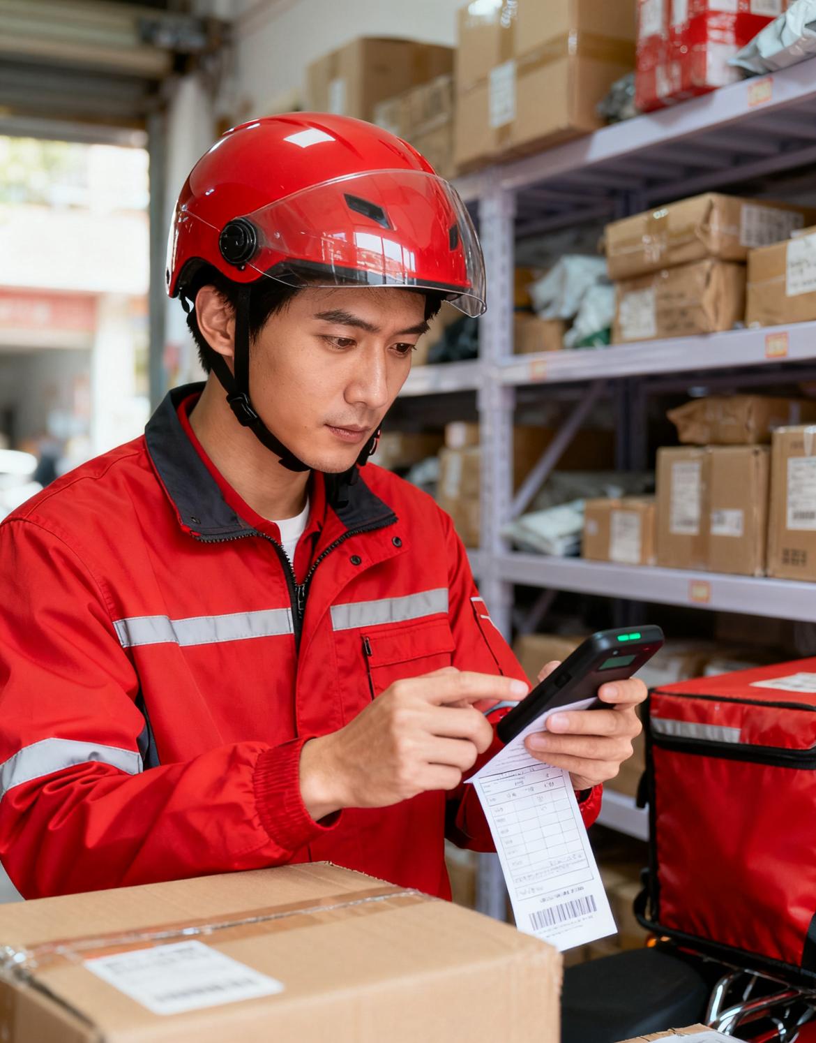 “送错快递竟惹来杀身之祸！”江苏一快递员因定位偏差送错件与收件人沟通时，收件人丈