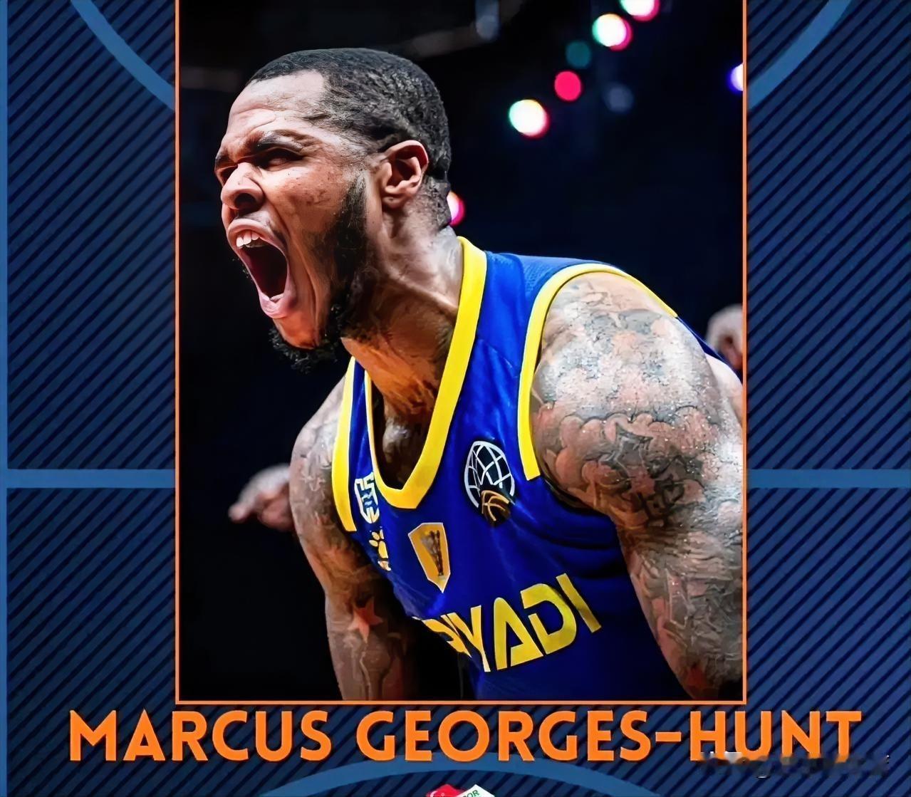 出人意料的消息，被辽篮裁掉的外援亨特迅速又找到了工作，而且签约的土超俱乐部与辽宁