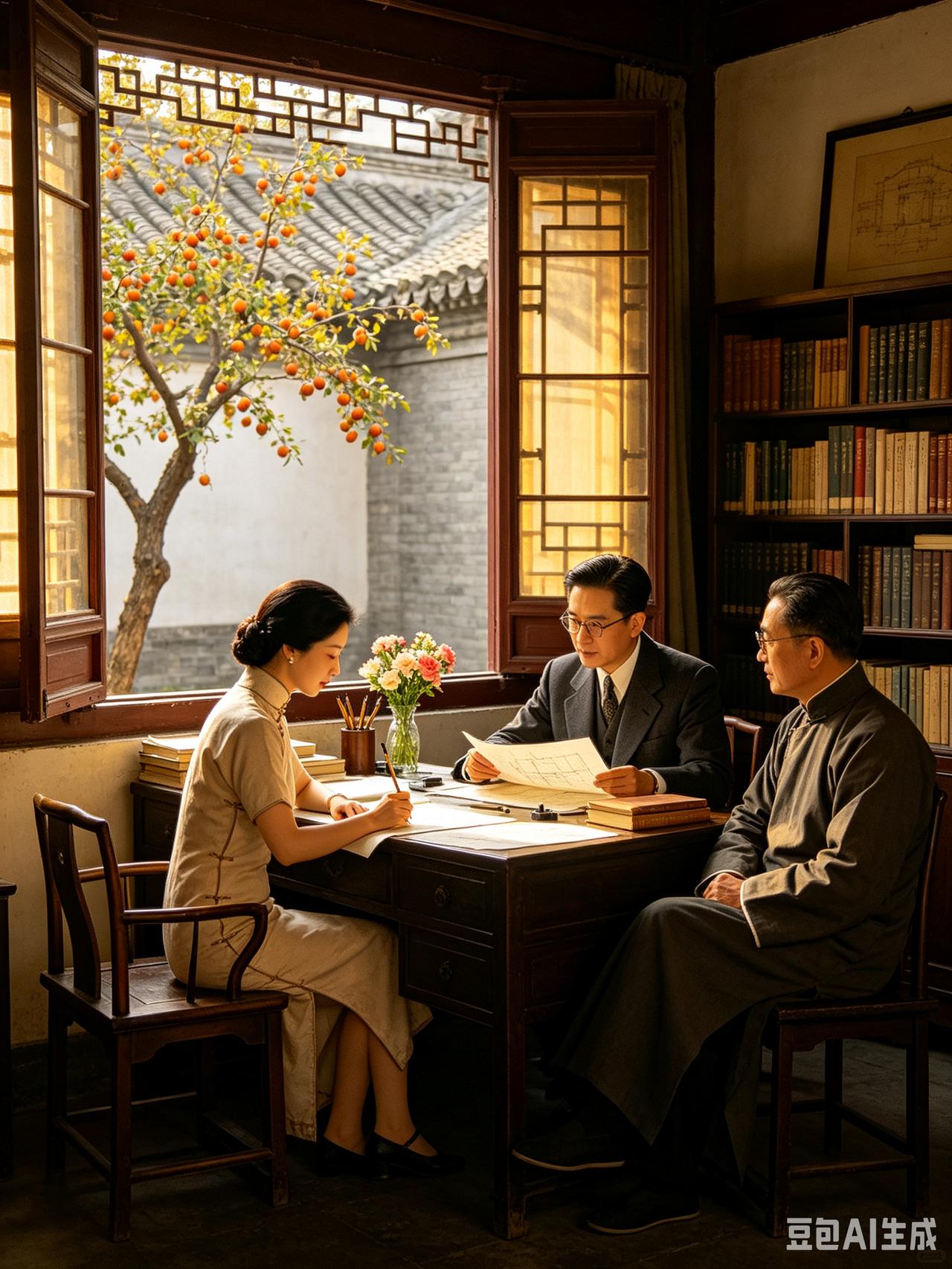 真实的林徽因：才与智慧，才是打动才子的底色
 
如今短视频平台上，大量假借林徽因