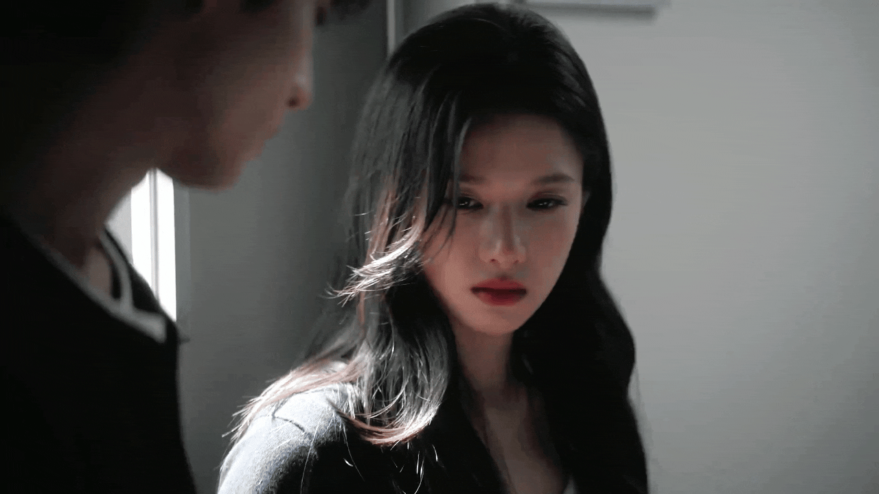 苗靖💧张婧仪｜野狗骨头  