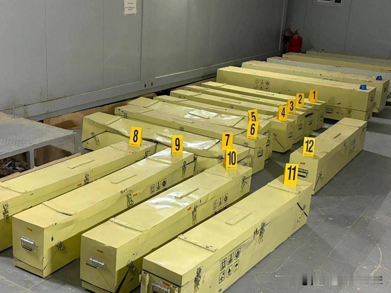 伊拉克安全部队破获了一个与什叶派民兵组织有关系的三人小组，并查获了12架伊朗制造