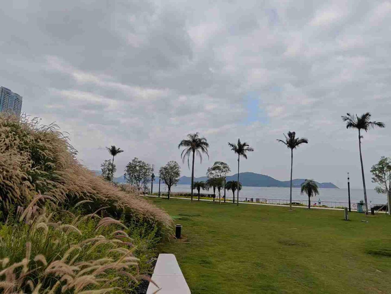 我的今日状态：🏝️旅行度假
我这里的天气：🌧下雨