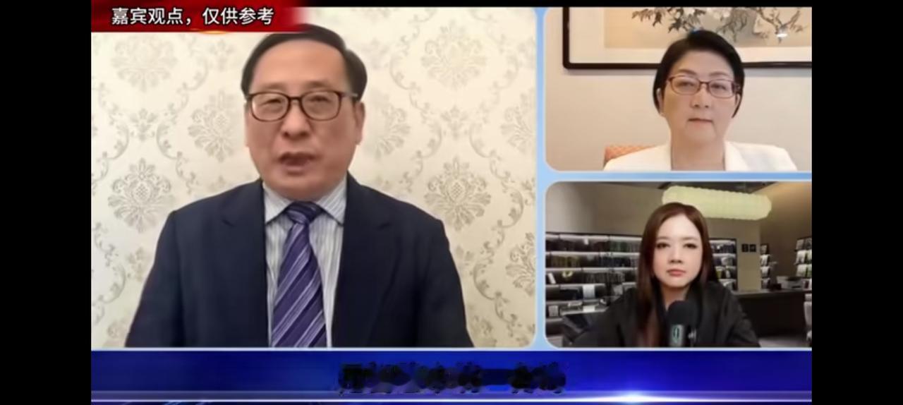 “智取台湾”，高志凯智慧深不可测。
比较所有专家，
真正抓住台湾现状才是隆中对。