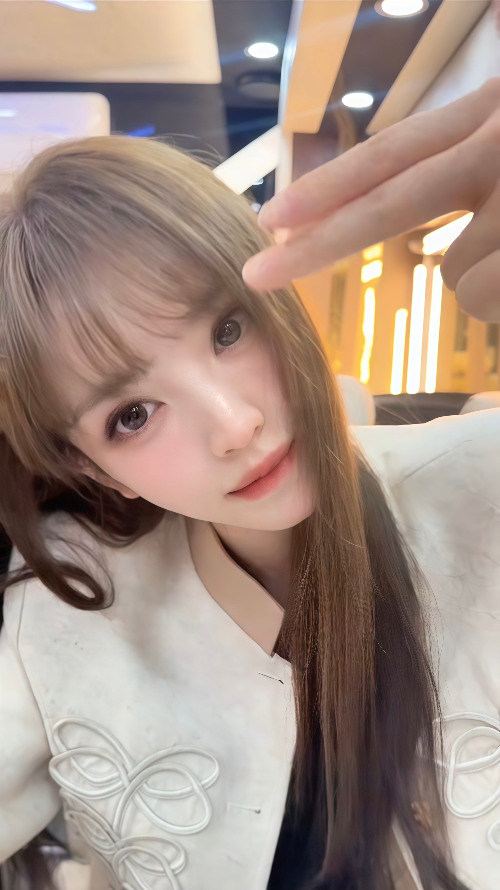 我女神拽炸天了 ​​​