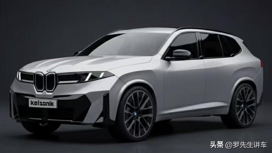 宝马官方确认推出全新一代宝马X5国产版！