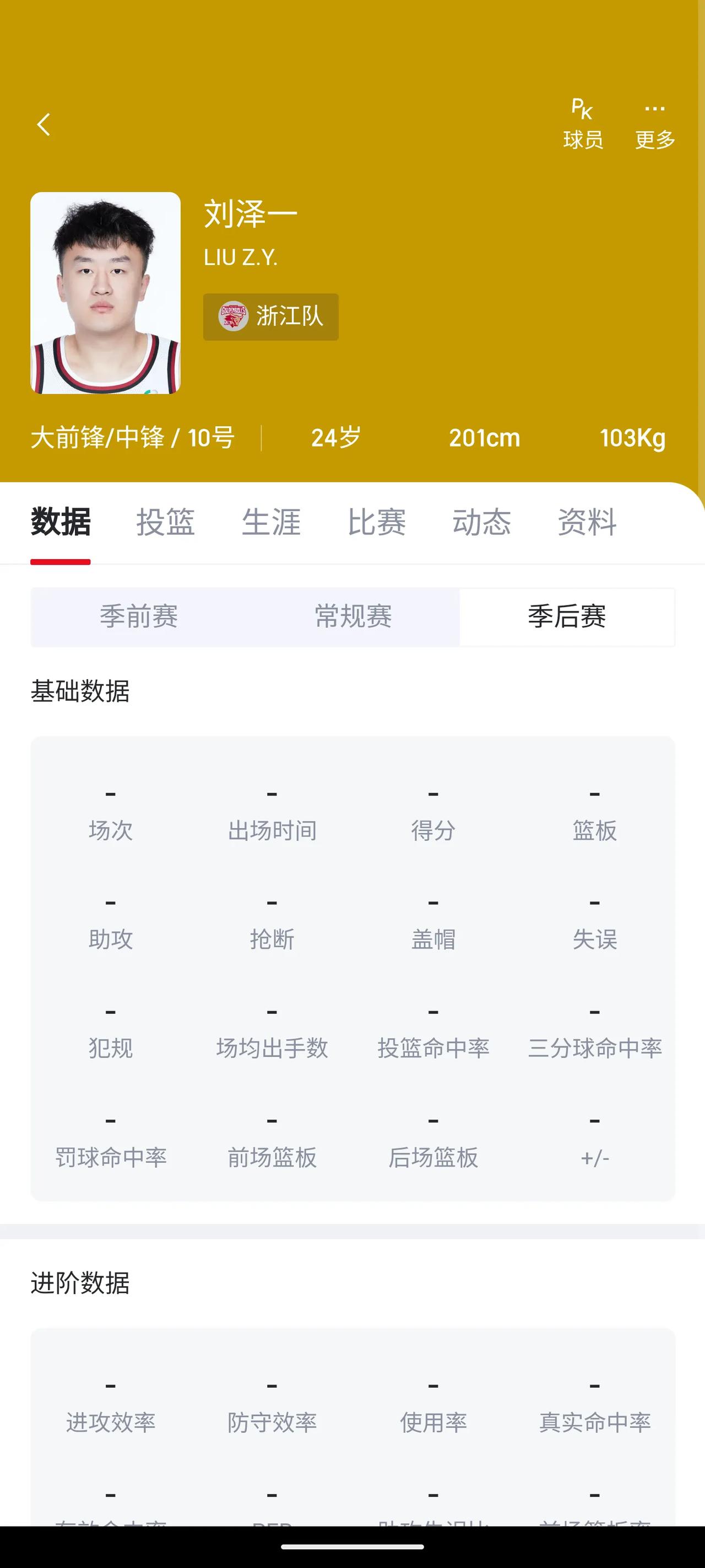 什么时候中国男篮的青训质量可以被认为是好的？
可以从这么一个维度进行判断：当我们