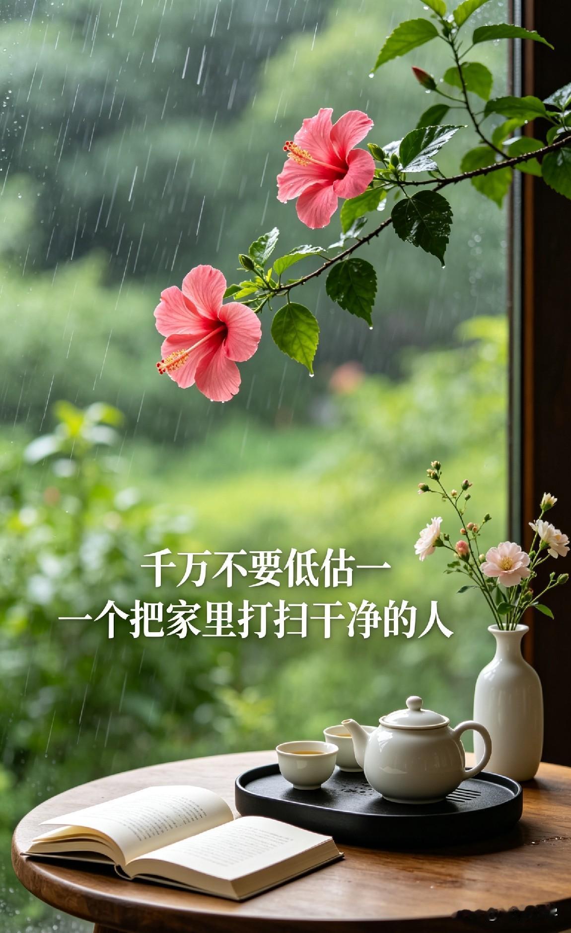 千万不要低估一个把家里打扫干净的人

《朱子家训》开篇就讲：“黎明即起，洒扫庭除
