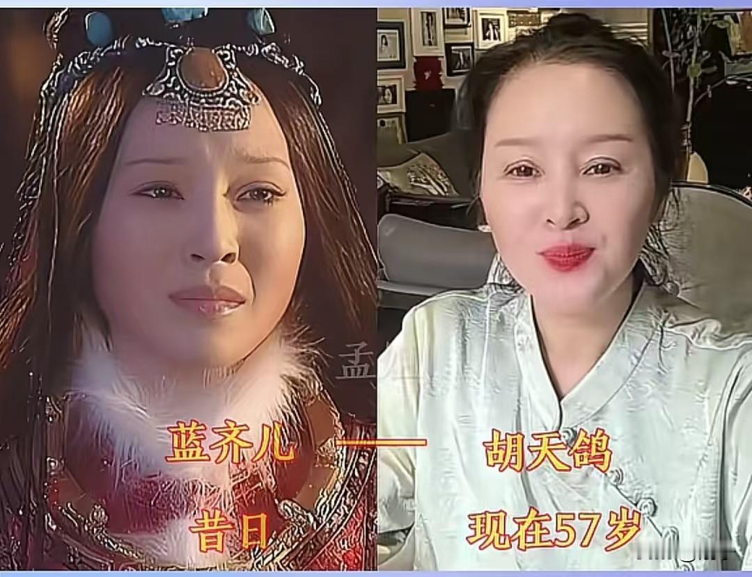 【时光匆匆｜《康熙王朝》演员今昔】
一部《康熙王朝》，承载了无数人的追剧记忆。
