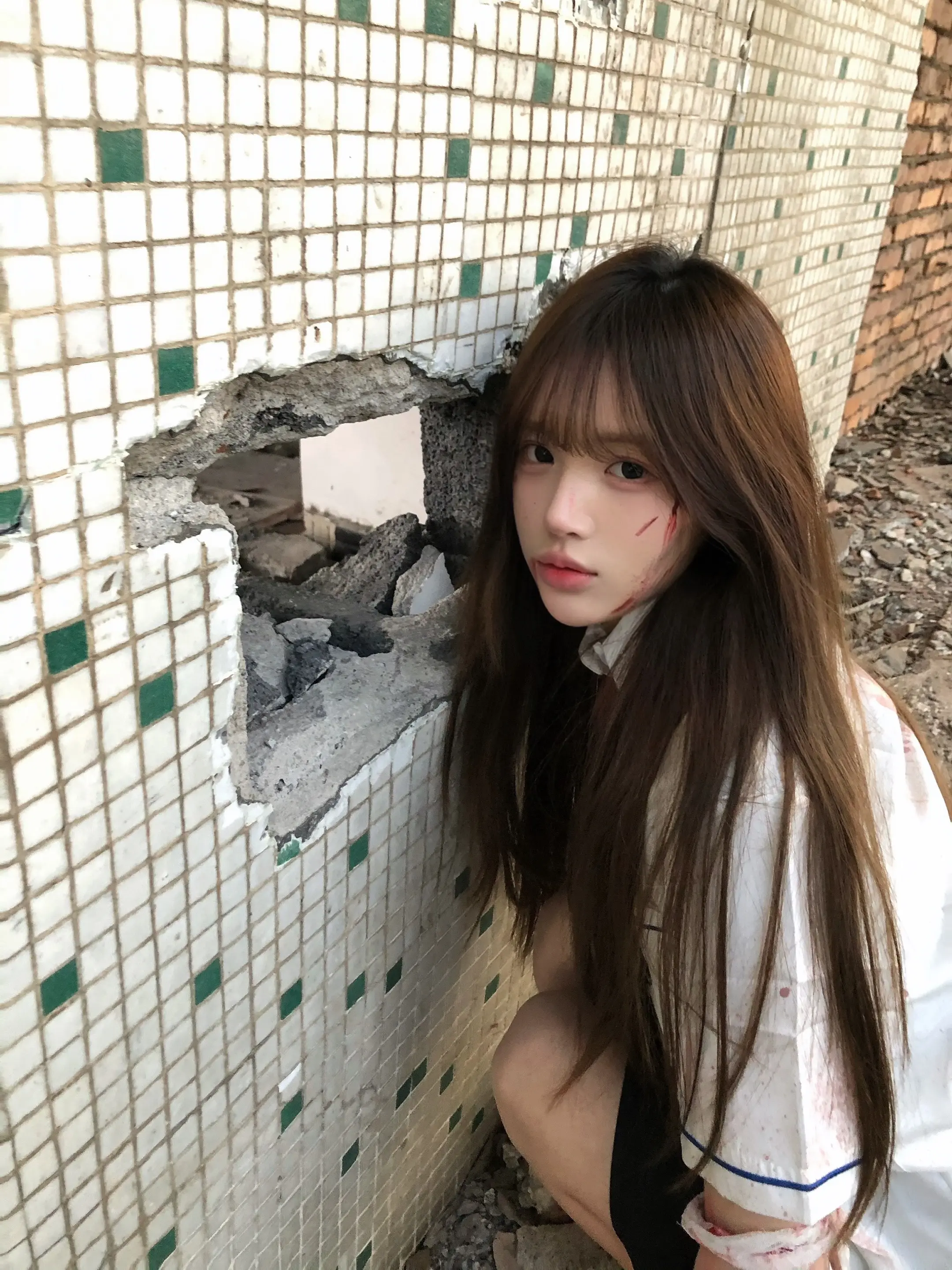 假如我是末世文女主。