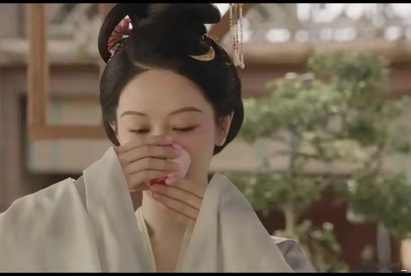 天啊，小三的手段还真不少[赞]​《锦绣芳华》知道大王硬塞给蒋长扬的小妾，就是来蒋