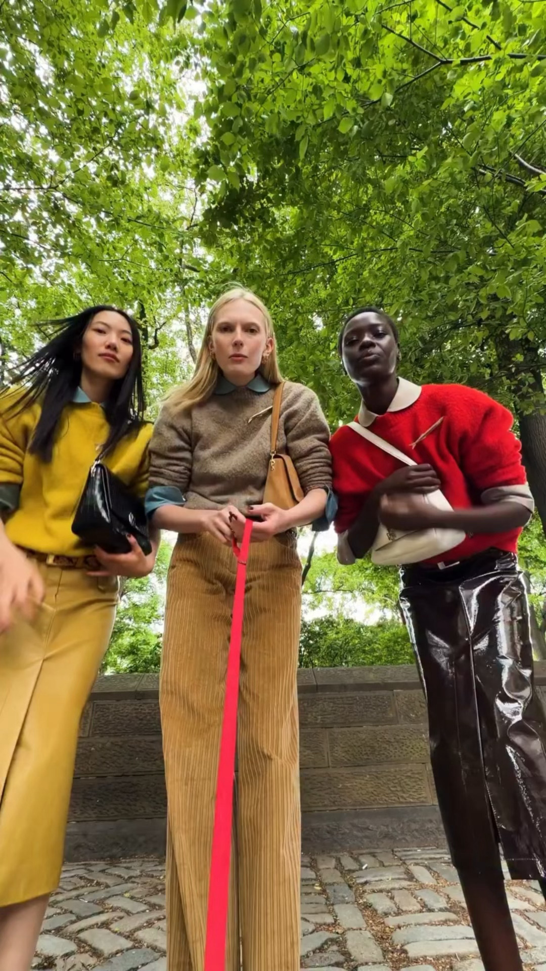 i-rma  | Tory Burch FW2026 Campaign Prev