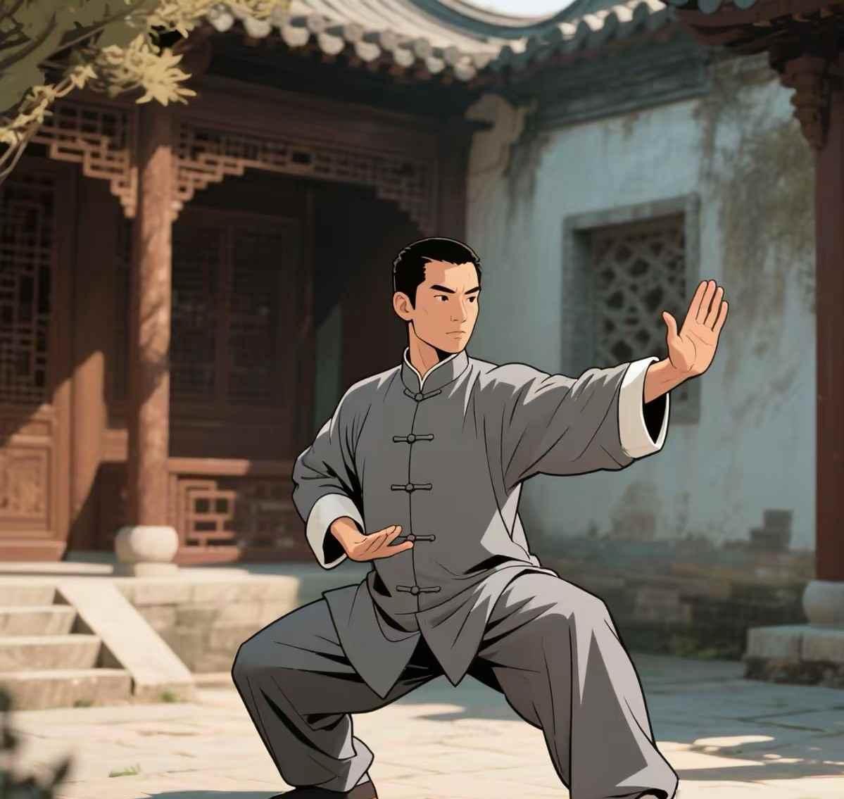 内家拳“破筋关”究竟是什么？掌握这4个方法，普通人也能解锁身体潜能





