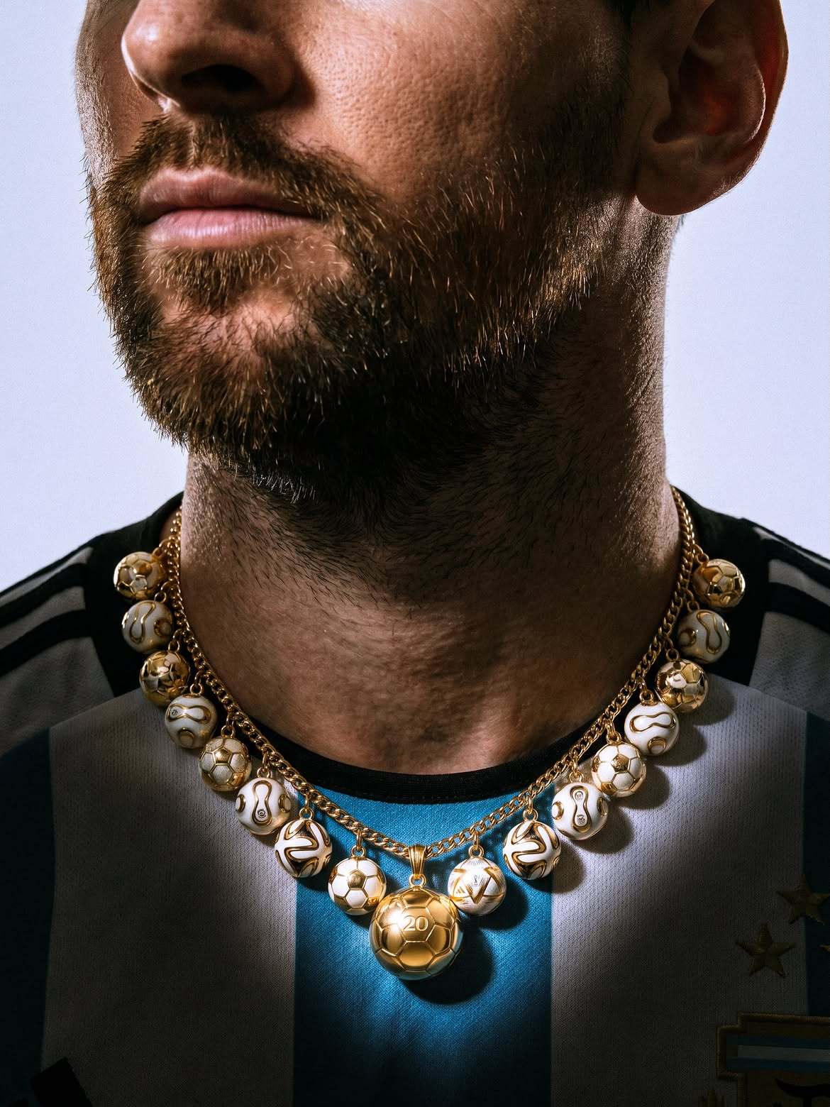 恭喜煤老板，成为史上首位进入世界杯20球殿堂的球员！🐐🐐🐐🐐🐐🐐🐐
