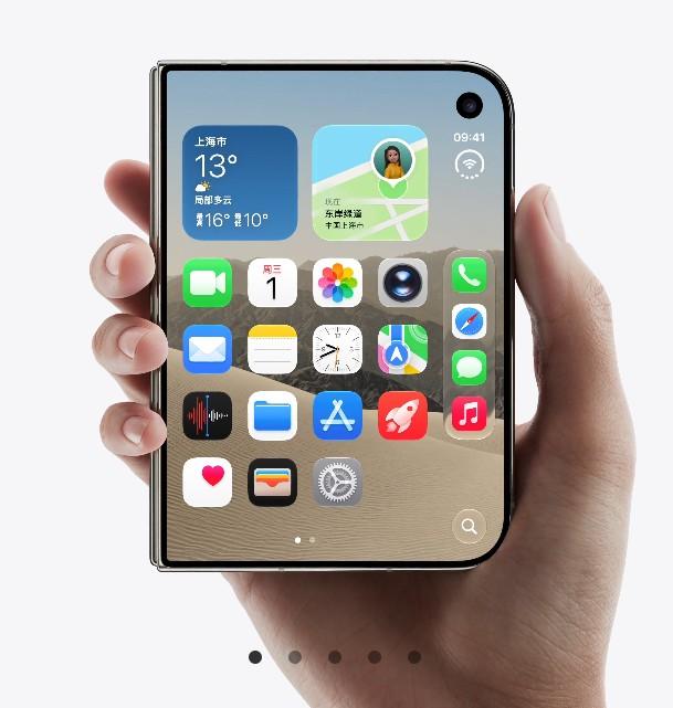 iPhone Duo 的国行版，悄悄完成了一个关键动作。

10月14日，工信部