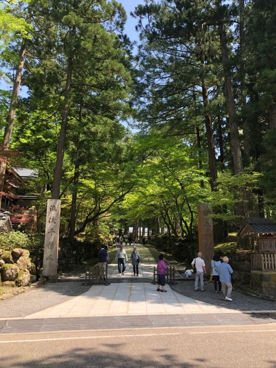 【车视头条】近日，日本福井县永平寺町开始面向公众提供日本首例采用“L4级”自动驾