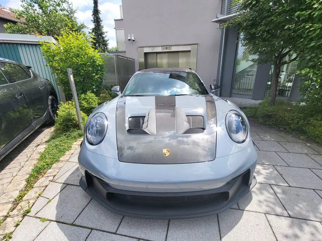 保时捷911GT3RS 源头直发 帮您省钱
