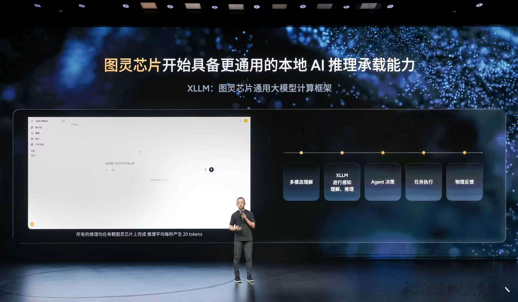 小鹏第二代VLA首次模型重大升级小鹏图灵AI第三颗芯片正式点亮小鹏图灵AI芯片再