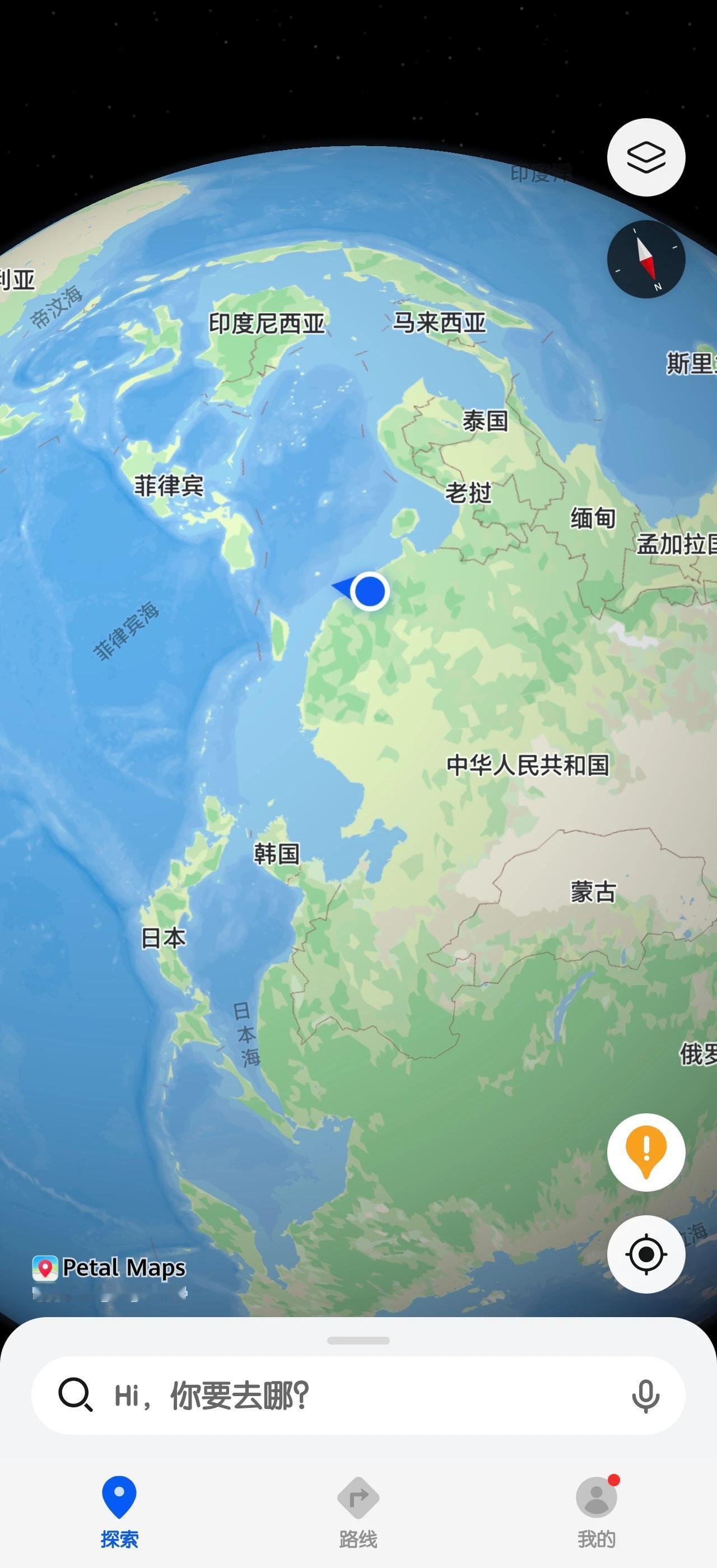 日本野心从未停止过，第一，现场地址永远在中国，打赢了有好处，打输了退回去。
第二