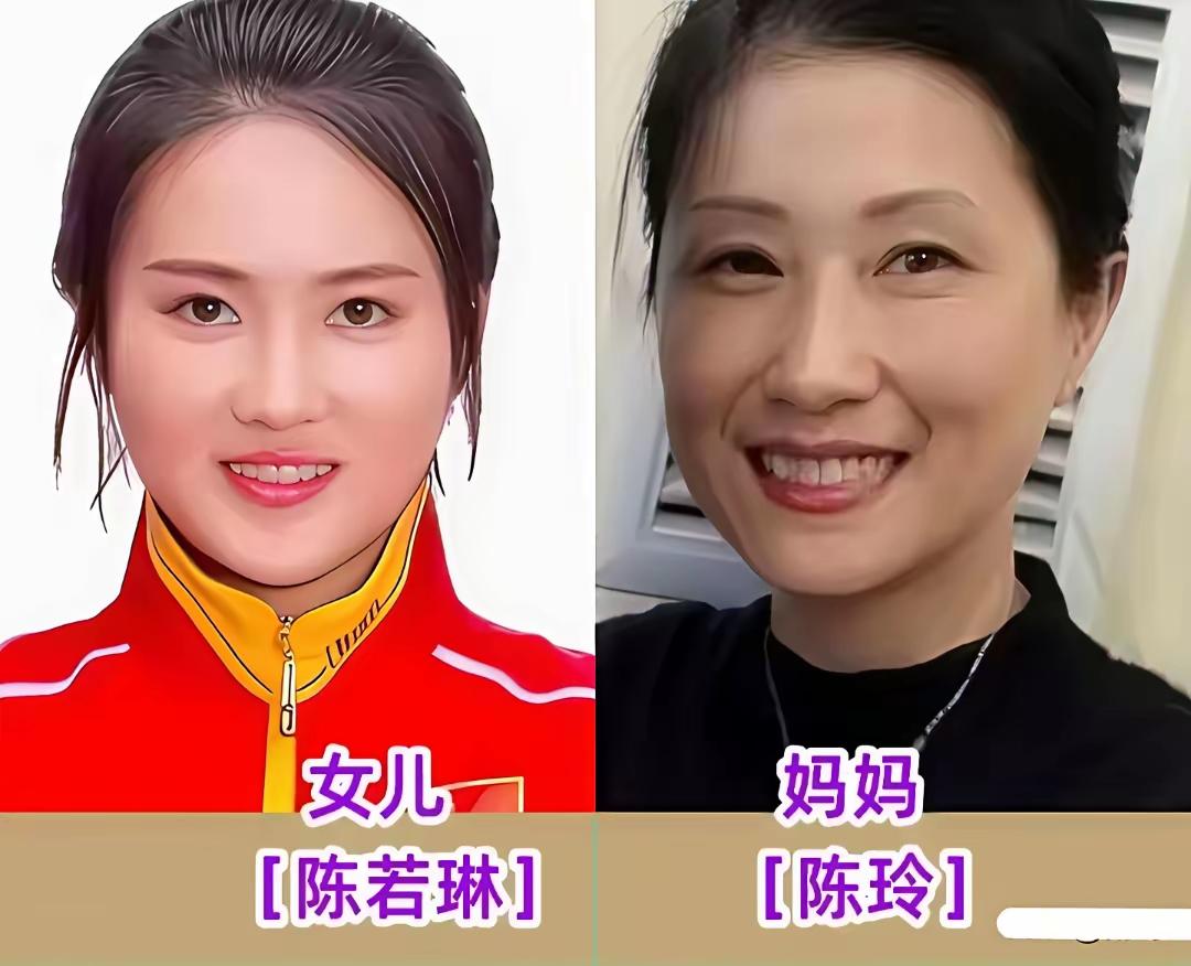 惊彩绝艳的冠军妈妈！看看这些奥运冠军的妈妈们，是不是每一个都让人看起来那么喜欢呢