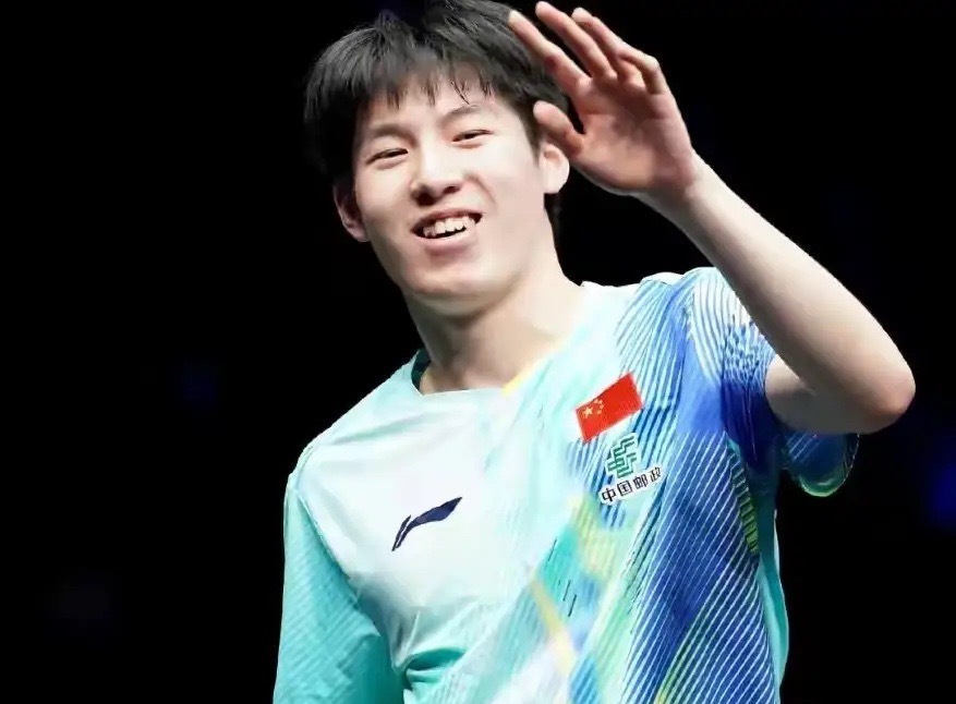 温瑞博男单夺冠，心态第2，技术第3，最重要的是：他做到了第1点WTT太原常规挑战