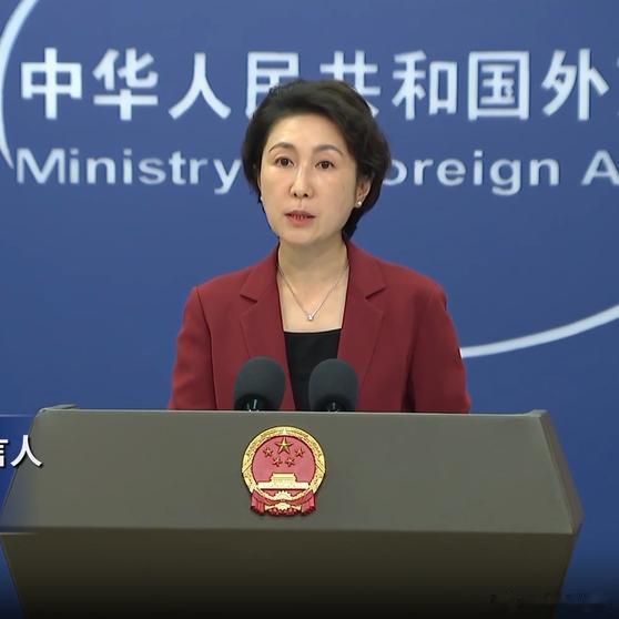 《外交部：美国作为世界上唯一一个真正用核的国家，对中方导弹试射说三道四，是典型的