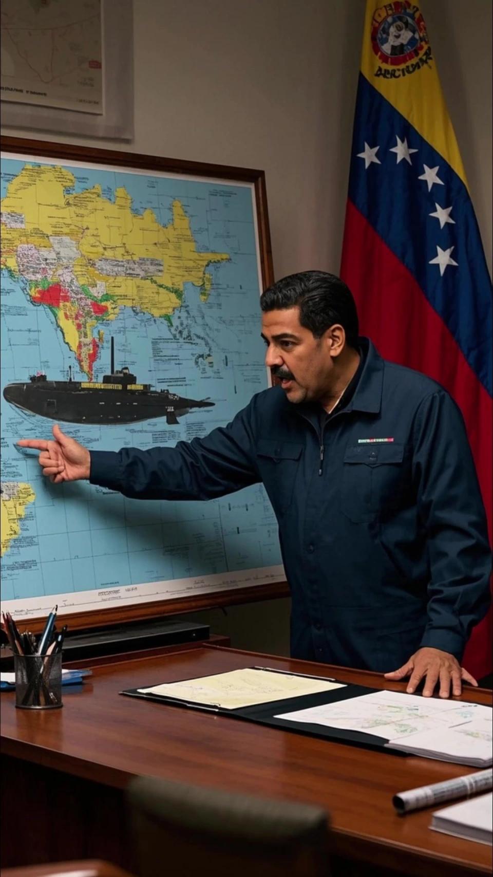 最近美国在委内瑞拉又翻了新花样，这一幕被中国网友盯得死死的，纷纷表态别小看外部压