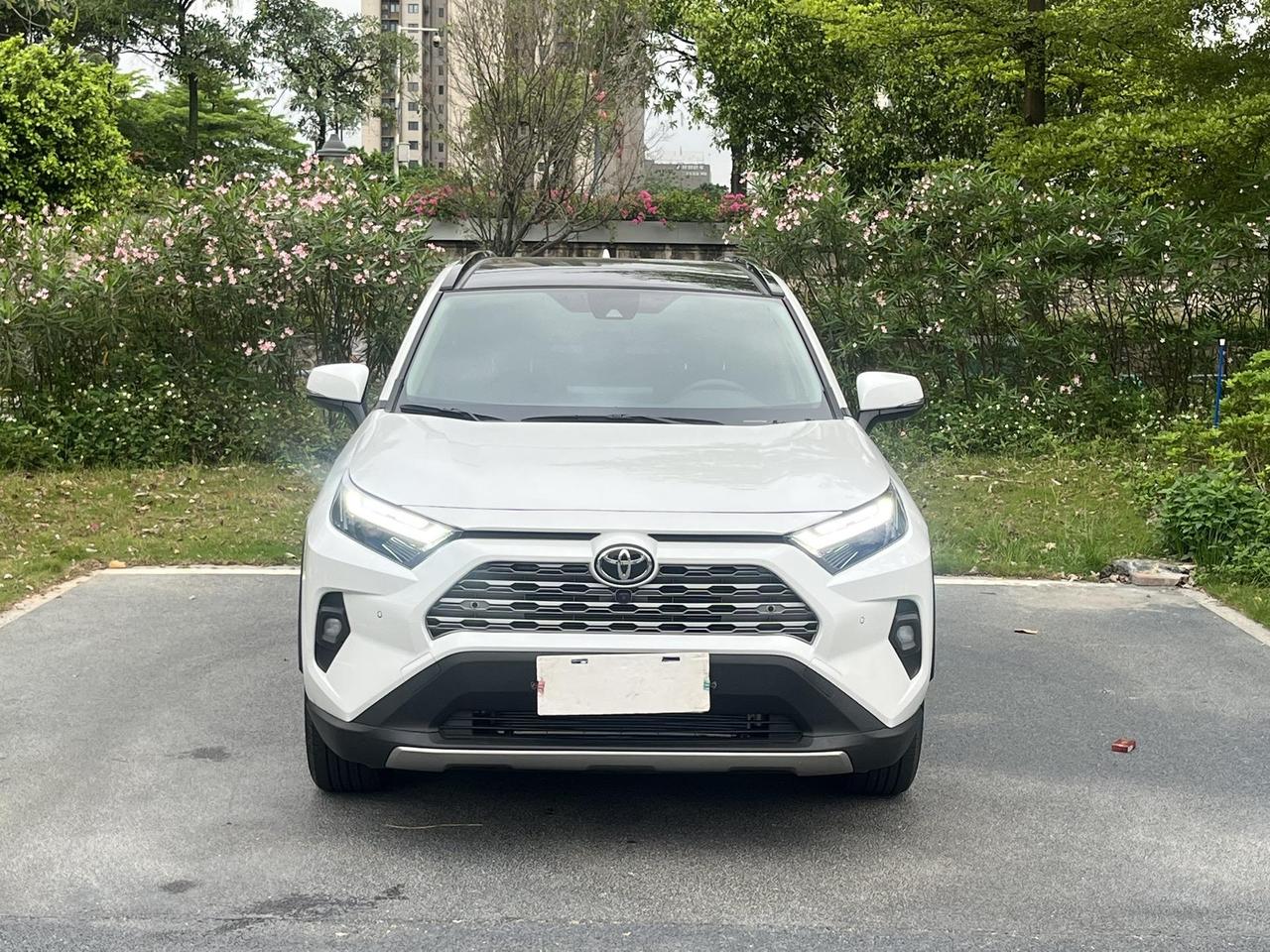 RAV4荣放
RAV4荣放2.0L燃油版，小保养五百到七百，一万公里一保，比CR