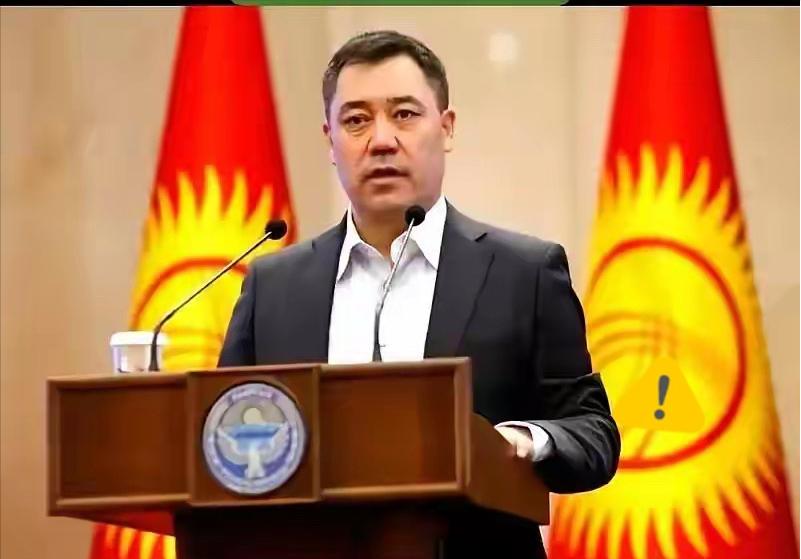 刚看到个大新闻，吉尔吉斯斯坦总统扎帕罗夫，居然公开说自己是汉朝名将李陵的后代！