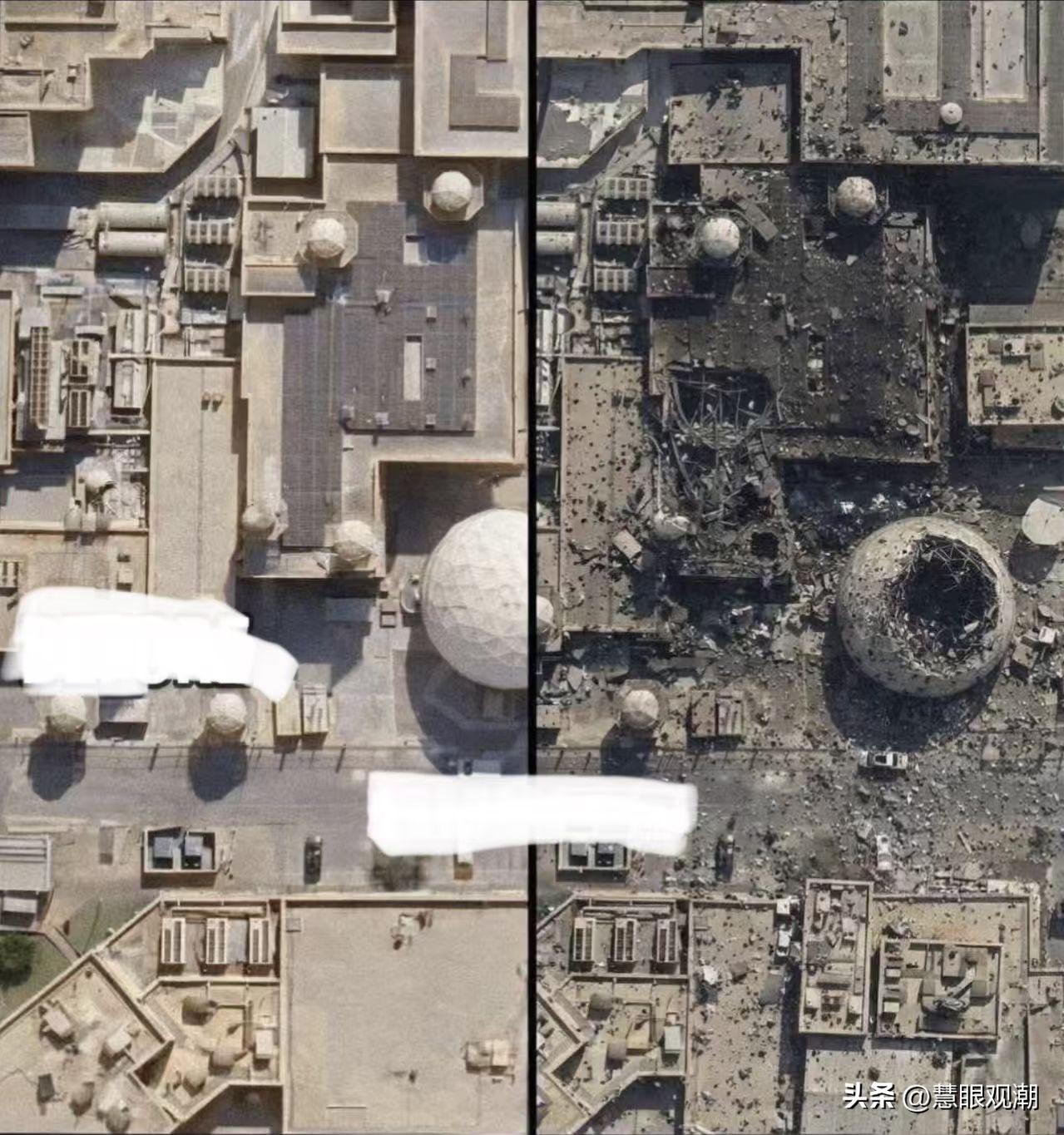 快讯！伊朗 美军驻巴林军事基地，最高价值目标 5000公里主雷达，被波斯一架低慢