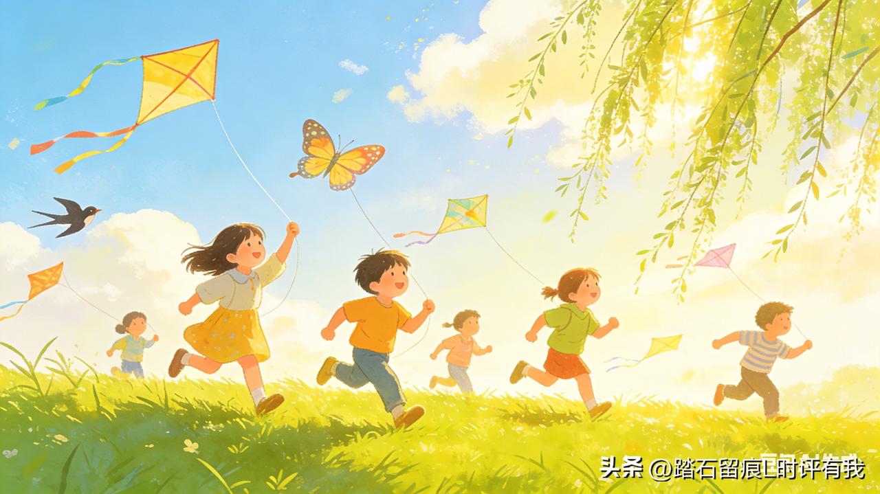 我先来抛砖引玉，请万能的网友结合这两幅画，匹配诗词 ，来哥诗仙汇。
岁月匆匆，人