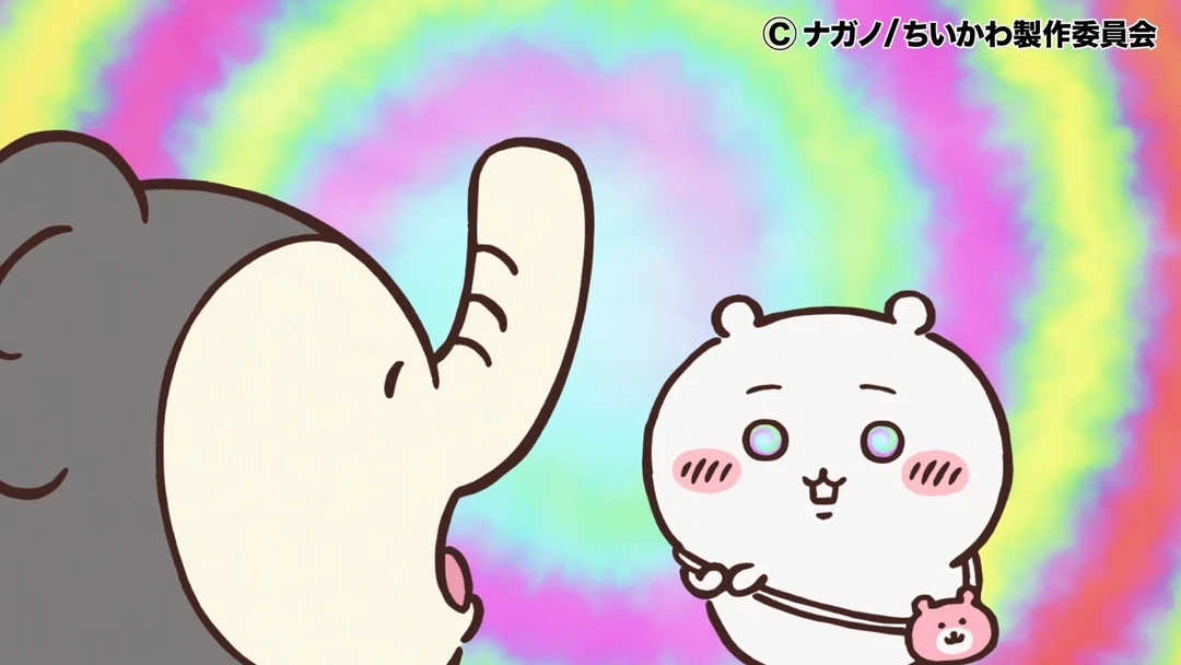 chiikawa预告｜351话